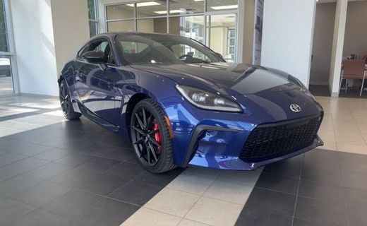 2025 Toyota GR86 Premium