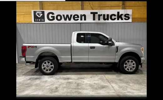 2020 Ford F-250 XL