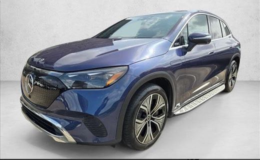 2023 Mercedes-Benz EQE-Class SUV EQE350