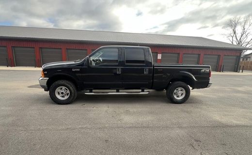 2001 Ford F-250 XL