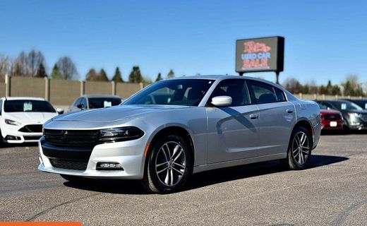 2019 Dodge Charger SXT