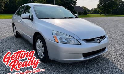 2004 Honda Accord LX V6