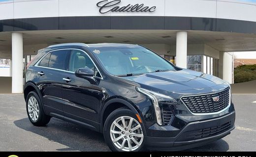 2023 Cadillac XT4 Luxury