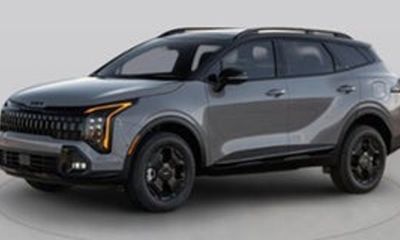 2026 Kia Sportage EX