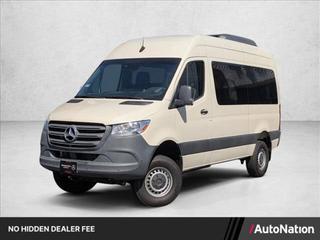 2023 Mercedes-Benz Sprinter 907 VS30 Passenger