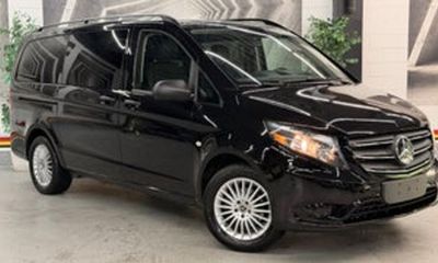 2023 Mercedes-Benz Metris 447 VS20