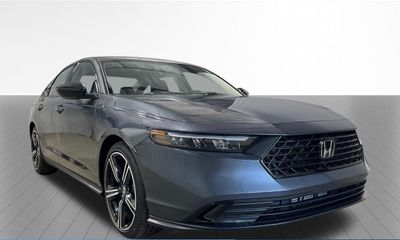 2026 Honda Accord SE