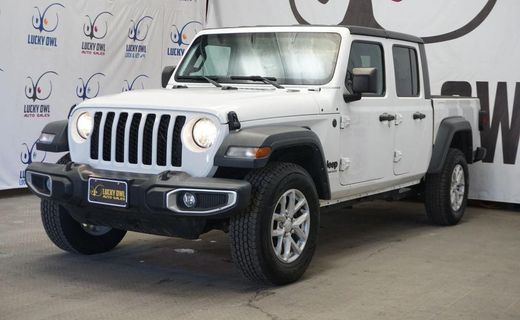 2023 Jeep Gladiator Sport