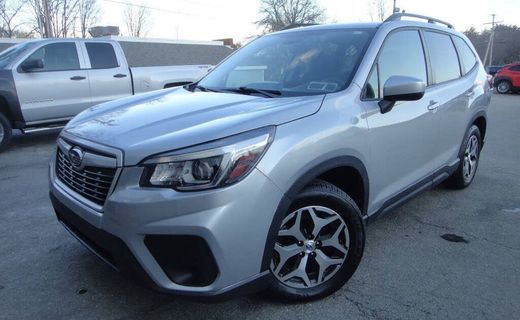 2020 Subaru Forester