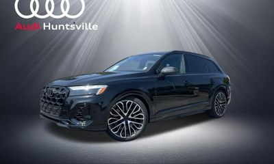 2026 Audi SQ7 Quattro Prestige