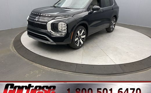 2025 Mitsubishi Outlander