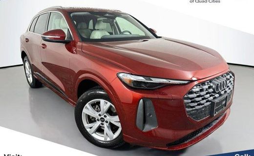 2025 Audi Q5 Quattro Premium