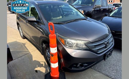 2014 Honda CR-V