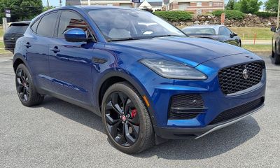 2021 Jaguar E-Pace P250 SE