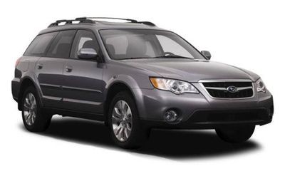 2009 Subaru Outback OBK 2 5I