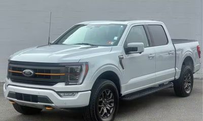 2023 Ford F-150 SuperCrew
