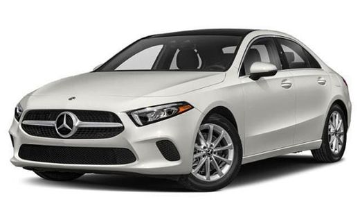 2019 Mercedes-Benz A-Class A220