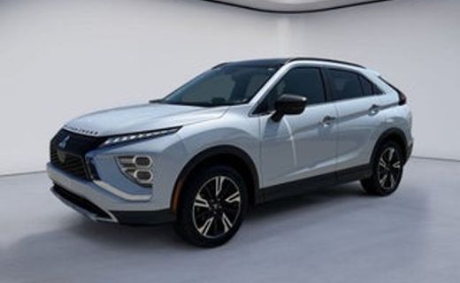 2023 Mitsubishi Eclipse Cross