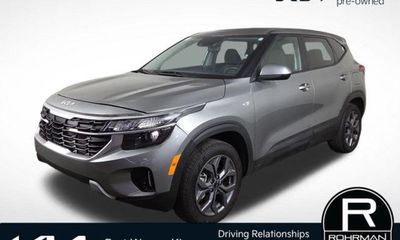 2026 Kia Seltos LX