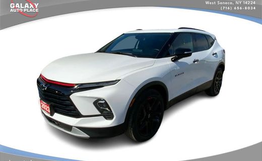 2023 Chevrolet Blazer 3LT