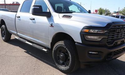 2026 Ram 2500 Tradesman