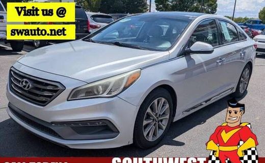 2016 Hyundai Sonata Sport