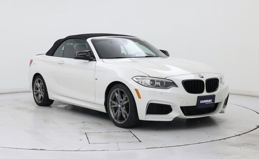 2016 BMW M235I