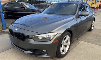 2015 BMW 328I Sedan