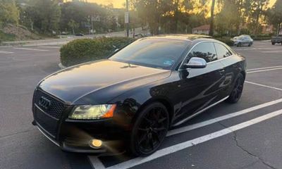 2009 Audi S5 42 Quattro Coupe