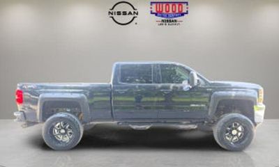 2017 Chevrolet Silverado LT