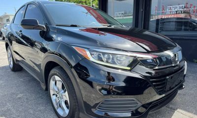 2022 Honda HR-V LX