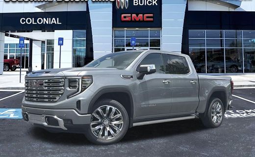 2026 GMC Sierra Denali