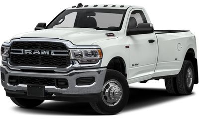 2021 Ram 3500 Tradesman
