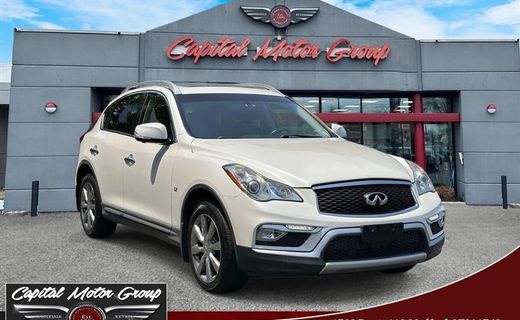 2017 Infiniti QX50