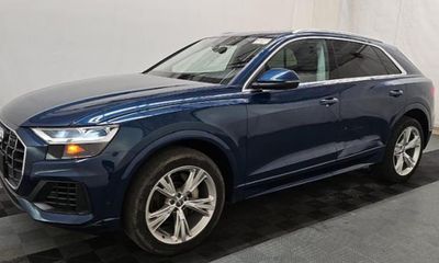 2019 Audi Q8 Quattro Premium Plus