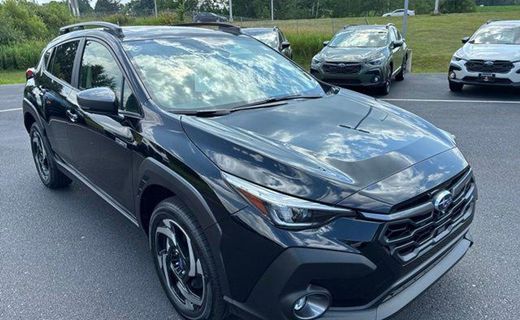 2026 Subaru Crosstrek Limited