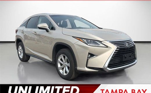 2016 Lexus RX 350