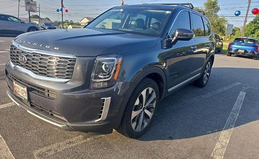 2020 Kia Telluride S