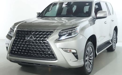 2021 Lexus GX 460 Luxury