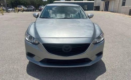 2015 Mazda MAZDA6