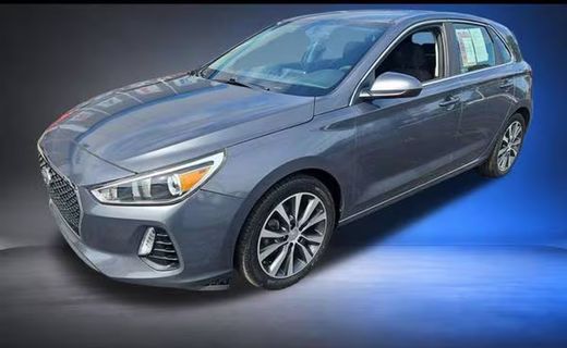 2019 Hyundai Elantra GT