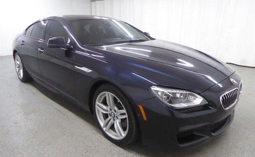 2015 BMW 640i xDrive GC