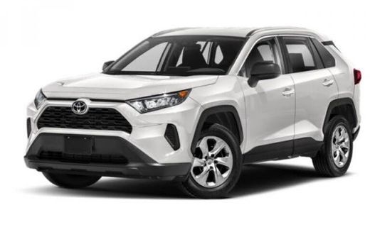 2020 Toyota RAV4 LE