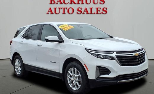 2024 Chevrolet Equinox LT 1LT