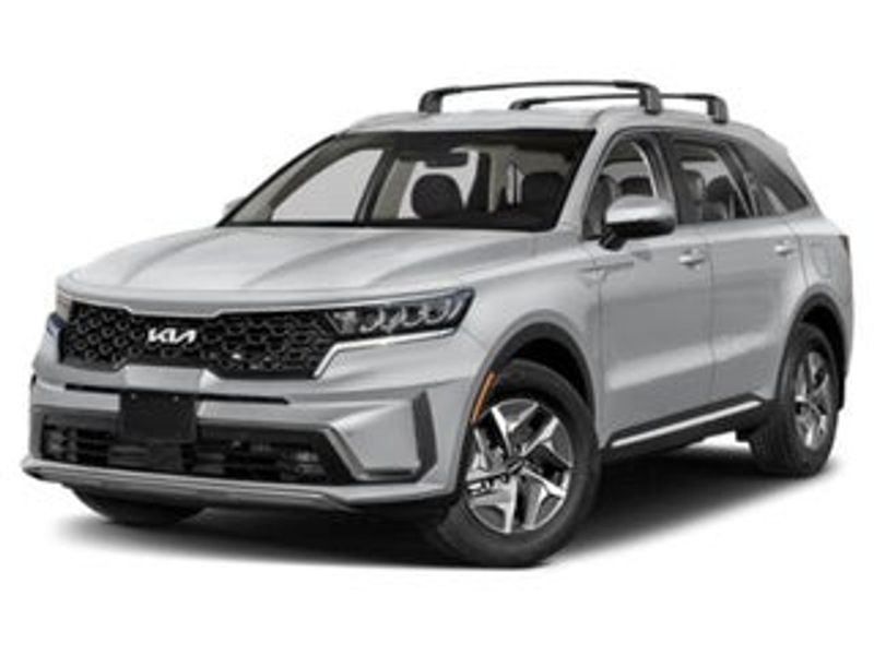 2023 Kia Sorento — a typically priced live listing