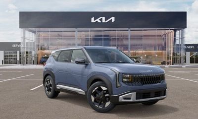 2027 Kia Seltos S