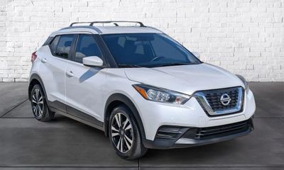 2018 Nissan Kicks S
