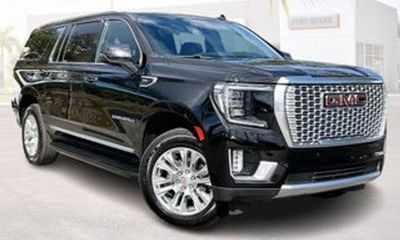2025 GMC Yukon XL Elevation