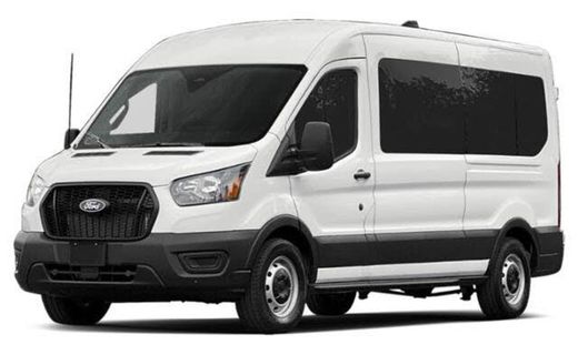 2026 Ford Transit Medium Roof