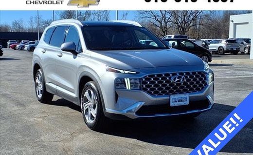 2023 Hyundai Santa FE SEL Premium